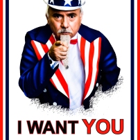 Uncle Grant Wants You!